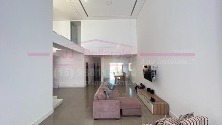Imagem Casa de Condomínio com 4 Quartos à Venda, 280 m² em Residencial Solaris - Boituva