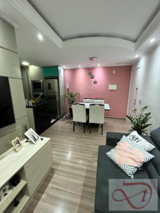 Imagem Apartamento com 2 Quartos à Venda, 50 m² em Parque Erasmo Assunção - Santo André