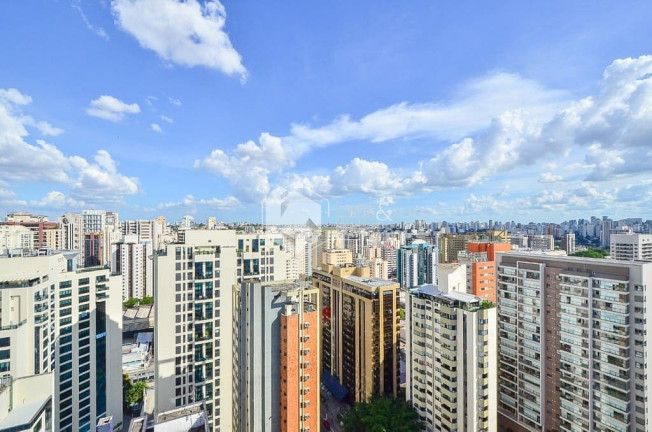 Imagem Studio com 1 Quarto à Venda, 24 m² em Moema - São Paulo Imagem Studio com 1 Quarto à Venda, 24 m² em Moema - São Paulo