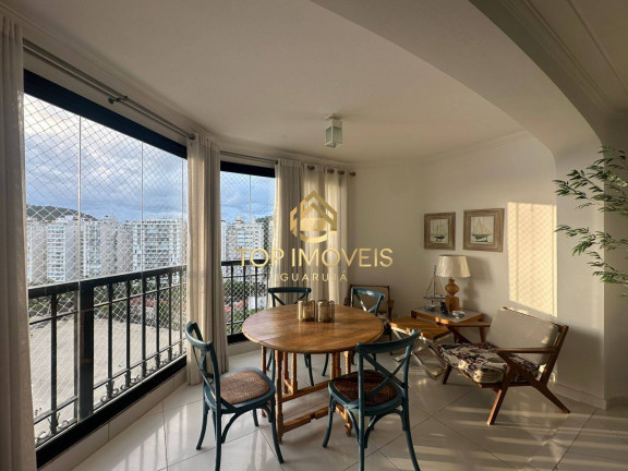 Apartamento com 4 Quartos à Venda, 220 m² em Pitangueiras - Guarujá