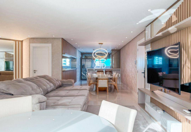 Imagem Apartamento com 3 Quartos à Venda, 138 m² em Quadra Mar Sul - Balneário Camboriú