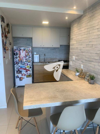 Imagem Apartamento com 3 Quartos à Venda, 75 m² em Cidade 2000 - Fortaleza