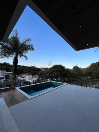Imagem Casa de Condomínio com 4 Quartos à Venda, 250 m² em Granroyalle - Lagoa Santa Imagem Casa de Condomínio com 4 Quartos à Venda, 250 m² em Granroyalle - Lagoa Santa