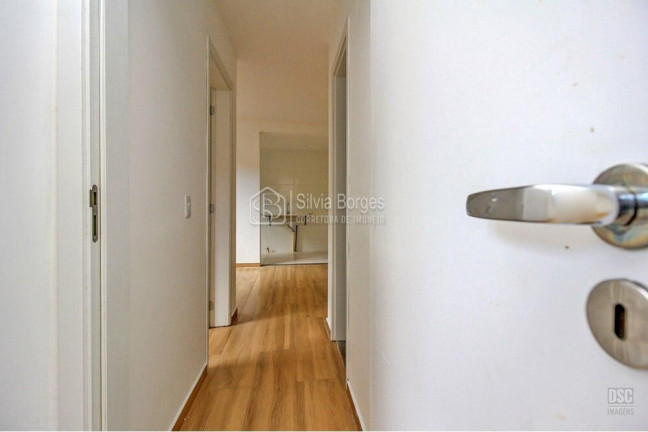 Imagem Apartamento com 2 Quartos à Venda, 43 m² em Camaquã - Porto Alegre