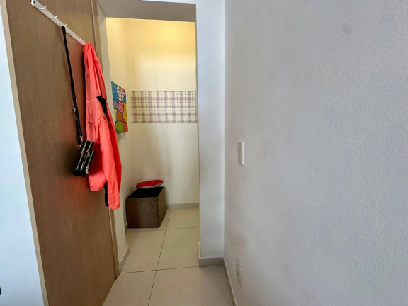 Imagem Apartamento com 1 Quarto à Venda, 33 m² em Itararé - São Vicente Imagem Apartamento com 1 Quarto à Venda, 33 m² em Itararé - São Vicente