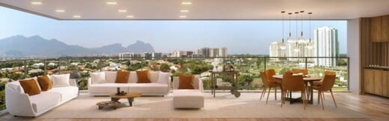 Imagem Apartamento com 3 Quartos à Venda, 153 m² em Barra Da Tijuca - Rio De Janeiro
