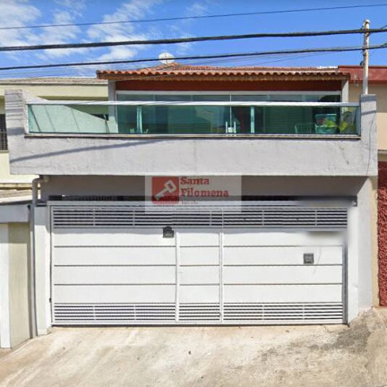 Imagem Sobrado com 3 Quartos à Venda, 106 m² em Santa Maria - Santo André Imagem Sobrado com 3 Quartos à Venda, 106 m² em Santa Maria - Santo André