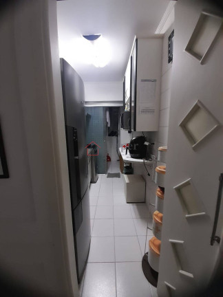 Imagem Apartamento com 2 Quartos à Venda, 54 m² em Cambuci - São Paulo