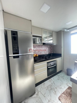 Imagem Apartamento com 2 Quartos à Venda, 47 m² em Parque Santa Rosa - Suzano