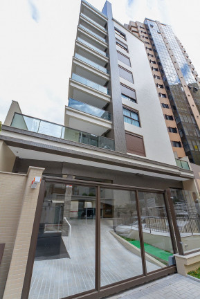 Imagem Apartamento com 1 Quarto à Venda, 48 m² em água Verde - Curitiba