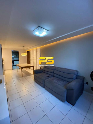 Imagem Apartamento com 3 Quartos à Venda, 110 m² em Miramar - João Pessoa Imagem Apartamento com 3 Quartos à Venda, 110 m² em Miramar - João Pessoa