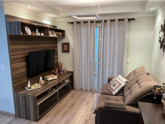 Imagem Apartamento com 3 Quartos à Venda, 76 m² em Mansões Santo Antônio - Campinas