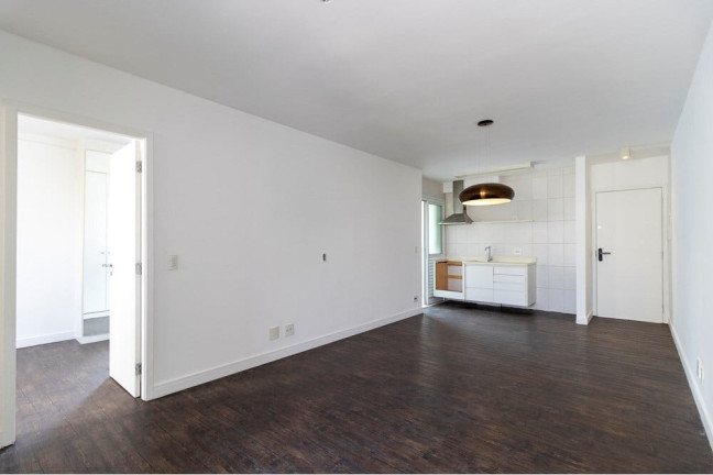 Apartamento com 1 Quarto à Venda, 56 m² em Vila Olímpia - São Paulo