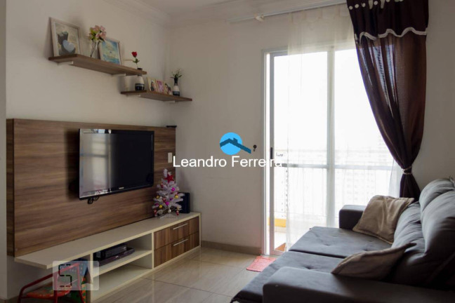 Apartamento com 2 Quartos à Venda, 54 m² em Rudge Ramos - São Bernardo Do Campo