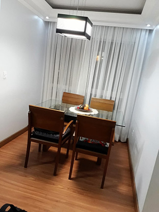 Imagem Apartamento com 2 Quartos à Venda, 70 m² em Monte Castelo - São José Dos Campos