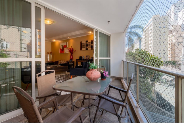 Imagem Apartamento com 4 Quartos à Venda, 191 m² em Higienópolis - São Paulo