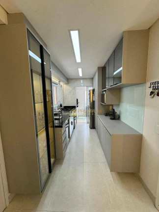 Imagem Apartamento com 3 Quartos à Venda, 124 m² em Jardim Esplanada Ii - São José Dos Campos