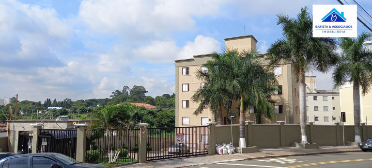 Imagem Apartamento com 2 Quartos à Venda, 57 m² em Vila Industrial - Campinas Imagem Apartamento com 2 Quartos à Venda, 57 m² em Vila Industrial - Campinas