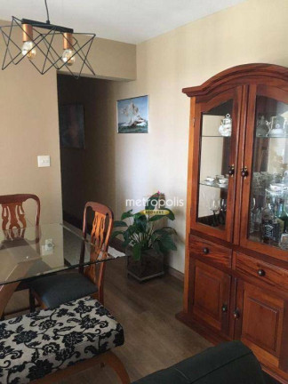 Imagem Apartamento com 3 Quartos à Venda, 122 m² em Jardim - Santo André Imagem Apartamento com 3 Quartos à Venda, 122 m² em Jardim - Santo André