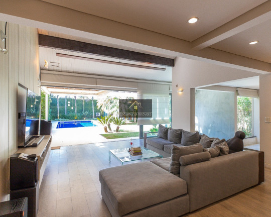 Casa com 4 Quartos à Venda, 425 m² em Campo Belo - São Paulo