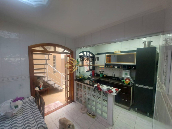 Imagem Sobrado com 4 Quartos à Venda, 175 m² em Jardim Progresso - Santo André Imagem Sobrado com 4 Quartos à Venda, 175 m² em Jardim Progresso - Santo André