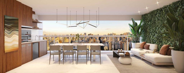 Imagem Apartamento com 4 Quartos à Venda, 140 m² em Tatuapé - São Paulo Imagem Apartamento com 4 Quartos à Venda, 140 m² em Tatuapé - São Paulo