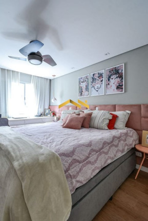 Imagem Apartamento com 3 Quartos à Venda, 111 m² em Planalto Paulista - São Paulo