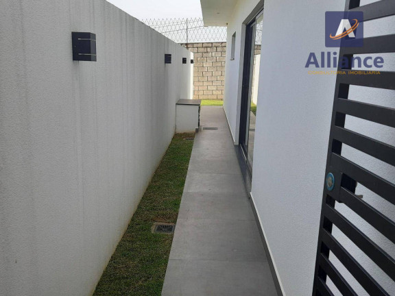 Imagem Casa com 3 Quartos à Venda, 190 m² em Residencial Portal Do Bosque - Louveira