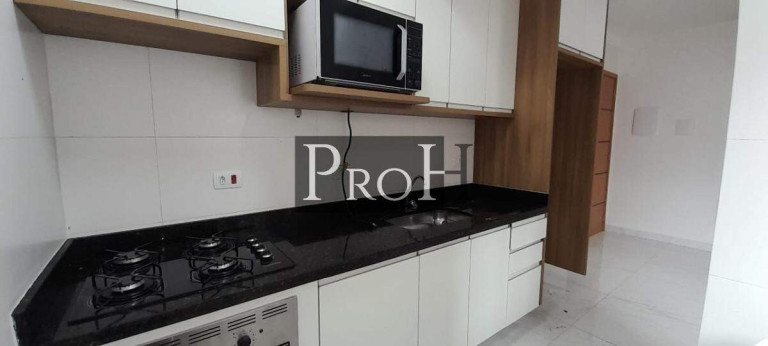 Imagem Apartamento com 2 Quartos à Venda, 49 m² em Campestre - Santo André