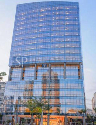 Imagem Sala Comercial para Alugar, 1.742 m² em Itaim Bibi - São Paulo Imagem Sala Comercial para Alugar, 1.742 m² em Itaim Bibi - São Paulo