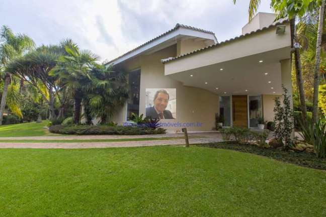 Imagem Casa com 5 Quartos à Venda, 518 m² em Jardim Mediterrâneo - Cotia Imagem Casa com 5 Quartos à Venda, 518 m² em Jardim Mediterrâneo - Cotia