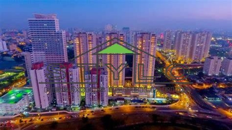 Imagem Apartamento com 3 Quartos à Venda, 95 m² em Centro - São Bernardo Do Campo