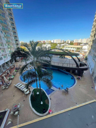 Imagem Apartamento com 1 Quarto à Venda, 34 m² em Do Turista - Caldas Novas Imagem Apartamento com 1 Quarto à Venda, 34 m² em Do Turista - Caldas Novas