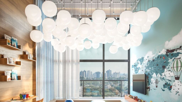 Imagem Apartamento com 1 Quarto à Venda, 28 m² em Santo Amaro - São Paulo