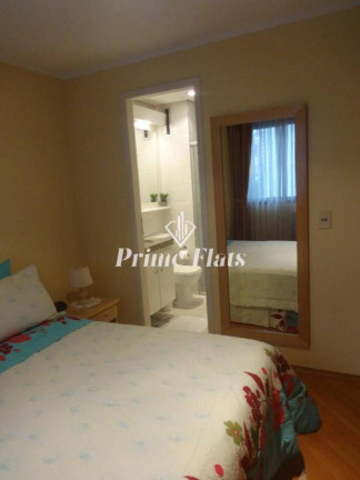 Imagem Apartamento com 1 Quarto à Venda, 35 m² em Ibirapuera - São Paulo