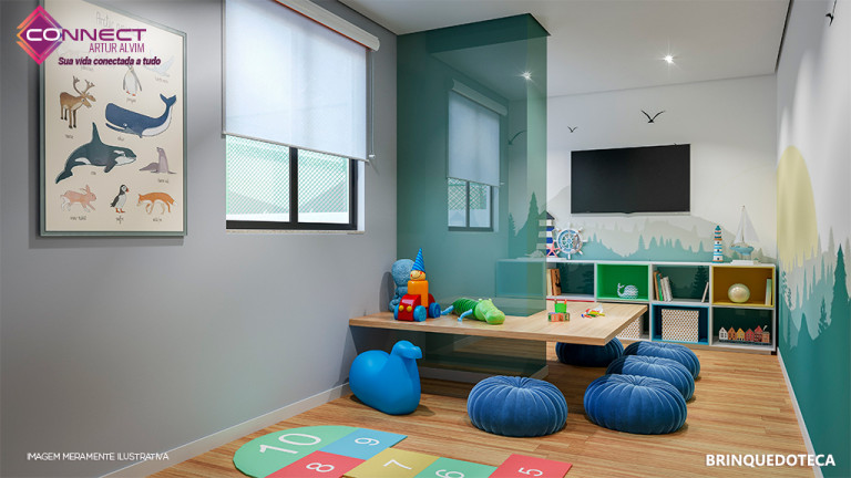 Imagem Apartamento com 2 Quartos à Venda, 34 m² em Artur Alvim - São Paulo Imagem Apartamento com 2 Quartos à Venda, 34 m² em Artur Alvim - São Paulo