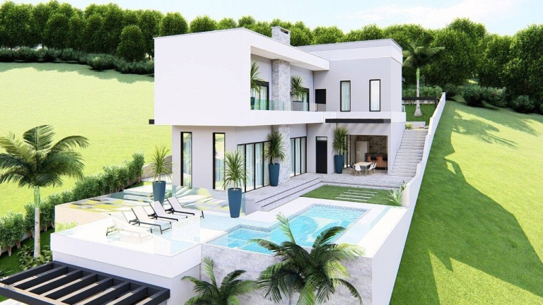 Imagem Casa de Condomínio com 3 Quartos à Venda, 600 m² em Boa Vista - Atibaia Imagem Casa de Condomínio com 3 Quartos à Venda, 600 m² em Boa Vista - Atibaia