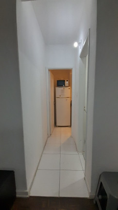 Imagem Apartamento com 1 Quarto à Venda, 36 m² em Gonzaga - Santos Imagem Apartamento com 1 Quarto à Venda, 36 m² em Gonzaga - Santos