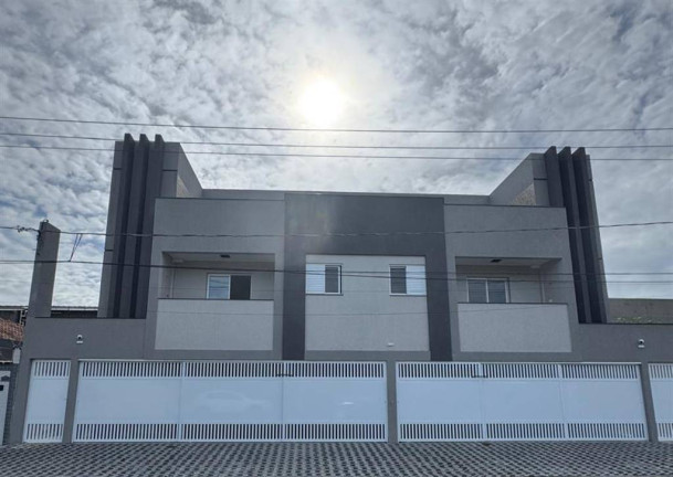 Imagem Casa de Condomínio com 1 Quarto à Venda, 34 m² em Boqueirao - Praia Grande Imagem Casa de Condomínio com 1 Quarto à Venda, 34 m² em Boqueirao - Praia Grande