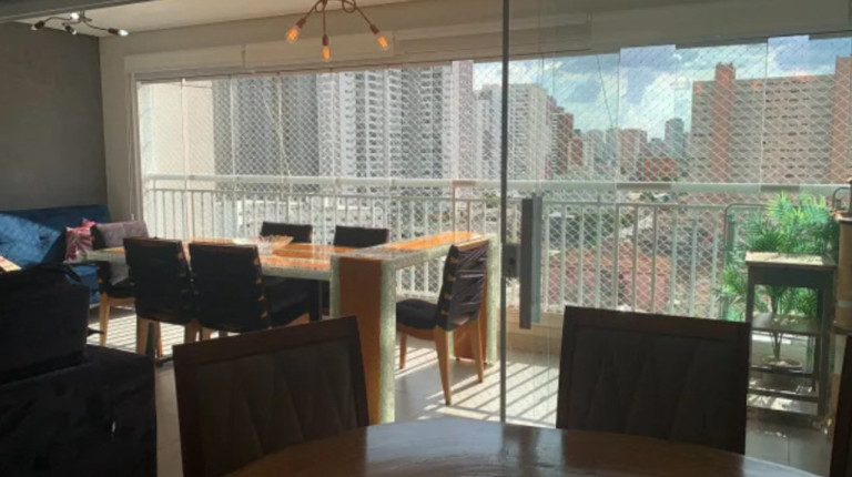Imagem Imóvel com 3 Quartos à Venda, 134 m² em Parque São Jorge - São Paulo Imagem Imóvel com 3 Quartos à Venda, 134 m² em Parque São Jorge - São Paulo