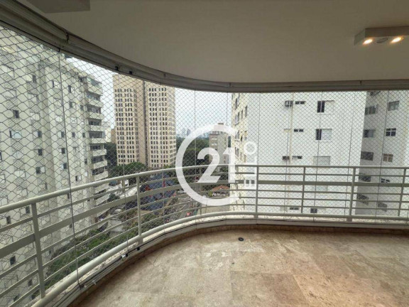Imagem Apartamento com 3 Quartos à Venda ou Locação, 274 m² em Jardim Europa - São Paulo