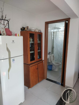 Imagem Apartamento com 1 Quarto à Venda, 42 m² em Itararé - São Vicente