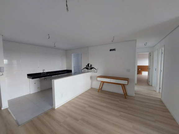 Imagem Apartamento com 3 Quartos à Venda, 90 m² em Vila Assunção - Santo André