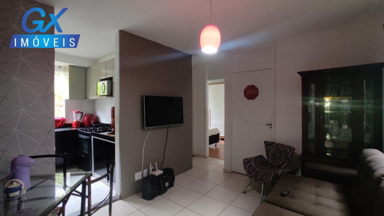 Imagem Apartamento com 2 Quartos à Venda, 55 m² em São Pedro - Esmeraldas