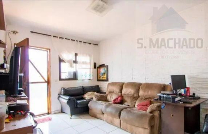 Casa com 2 Quartos à Venda, 142 m² em Parque Capuava - Santo André
