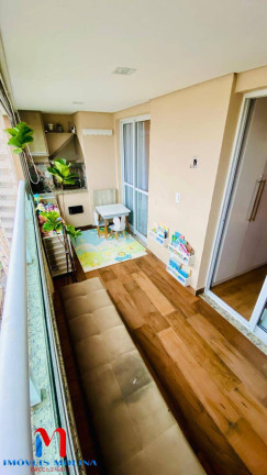 Imagem Apartamento com 3 Quartos à Venda, 78 m² em Campestre - Santo André Imagem Apartamento com 3 Quartos à Venda, 78 m² em Campestre - Santo André