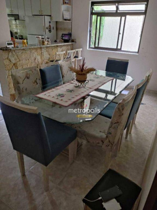 Imagem Sobrado com 2 Quartos à Venda, 140 m² em Campestre - Santo André