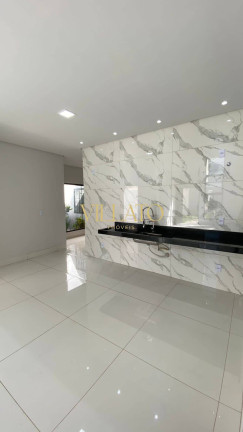 Imagem Casa com 3 Quartos à Venda, 200 m² em Carolina Parque - Goiânia Imagem Casa com 3 Quartos à Venda, 200 m² em Carolina Parque - Goiânia