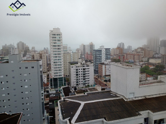 Imagem Apartamento com 2 Quartos à Venda, 92 m² em Canto Do Forte - Praia Grande