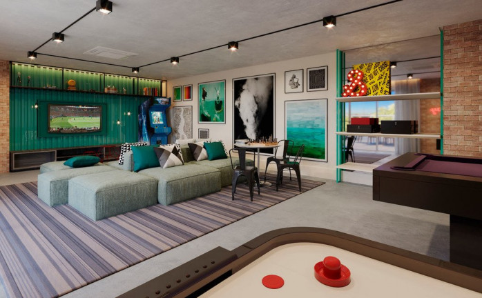 Imagem Apartamento com 2 Quartos à Venda, 69 m² em Brooklin Paulista - São Paulo Imagem Apartamento com 2 Quartos à Venda, 69 m² em Brooklin Paulista - São Paulo